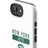 NFL New York Jets White Performance Series iPhone 16e Impact Case
