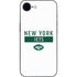 NFL New York Jets White Performance Series iPhone 16e Skin