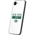 NFL New York Jets White Performance Series iPhone 16e Skin