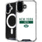 NFL New York Jets White Performance Series iPhone 17 MagSafe Case