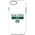 NFL New York Jets White Performance Series iPhone Cases