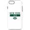 NFL New York Jets White Performance Series iPhone 7 Pro Case
