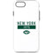 NFL New York Jets White Performance Series iPhone 8 Pro Case