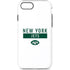 NFL New York Jets White Performance Series iPhone 8 Pro Case