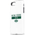 NFL New York Jets White Performance Series iPhone 8 Pro Case