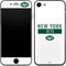 NFL New York Jets White Performance Series iPhone 8 Skin