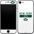 NFL New York Jets White Performance Series iPhone 8 Skin