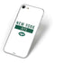 NFL New York Jets White Performance Series iPhone 8 Skin