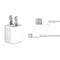 NFL New York Jets White Performance Series iPhone Charger (5W USB) Skin