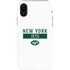 NFL New York Jets White Performance Series iPhone XR Pro Case
