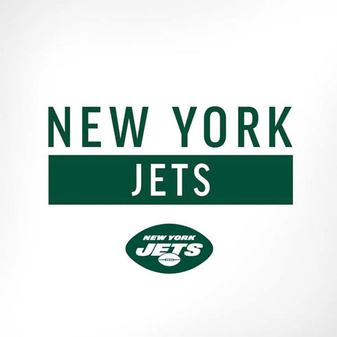 NFL New York Jets White Performance Series iPhone XR Pro Case