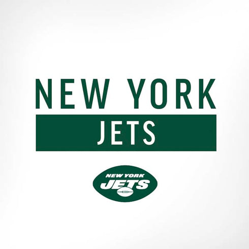 NFL New York Jets White Performance Series iPhone XS Pro Case
