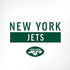 NFL New York Jets White Performance Series iPhone XS Pro Case