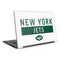 NFL New York Jets White Performance Series Dell Latitude Skin