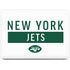 NFL New York Jets White Performance Series Apple MacBook Air Skin