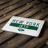 NFL New York Jets White Performance Series Apple MacBook Air Skin