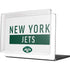 NFL New York Jets White Performance Series MacBook Pro 14in (2021-24) Case plus Skin