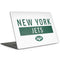 NFL New York Jets White Performance Series MacBook Skins