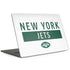 NFL New York Jets White Performance Series MacBook Skins