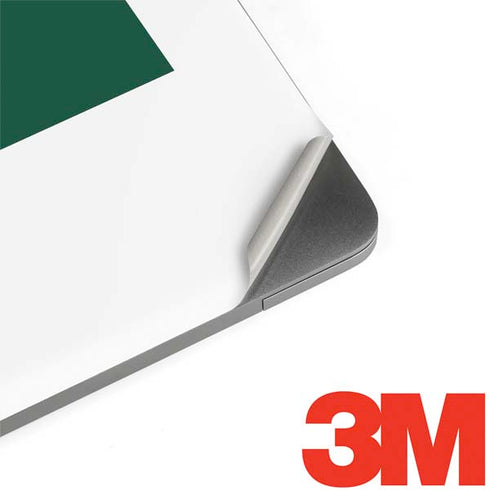 NFL New York Jets White Performance Series MacBook Skins