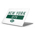 NFL New York Jets White Performance Series Apple MacBook Pro 16-inch Skin