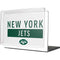 NFL New York Jets White Performance Series MacBook Cases