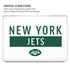 NFL New York Jets White Performance Series MacBook Cases