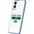 NFL New York Jets White Performance Series Moto G Play 4G (2024) Skin