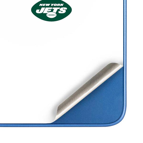 NFL New York Jets White Performance Series Moto G Play 4G (2024) Skin