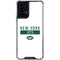 NFL New York Jets White Performance Series Moto G Power 5G (2024) Clear Case