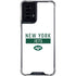 NFL New York Jets White Performance Series Moto G Power 5G (2024) Clear Case