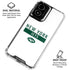 NFL New York Jets White Performance Series Moto G Power 5G (2024) Clear Case