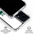 NFL New York Jets White Performance Series Moto G Power 5G (2024) Clear Case