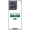 NFL New York Jets White Performance Series Moto G Power 5G (2025) Clear Case