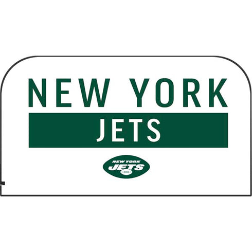 NFL New York Jets White Performance Series Nintendo Switch 2 (2025) with Joy-Con Skin
