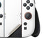 NFL New York Jets White Performance Series Nintendo Switch 2 (2025) Joy-Con Controller Skin