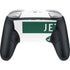 NFL New York Jets White Performance Series Nintendo Switch 2 (2025) Pro Controller Skin