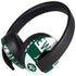 NFL New York Jets White Performance Series PlayStation 4 Gold Wireless Headset Skin