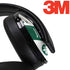 NFL New York Jets White Performance Series PlayStation 4 Gold Wireless Headset Skin