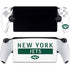 NFL New York Jets White Performance Series PlayStation PS5 Skins