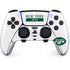 NFL New York Jets White Performance Series PS5 DualSense Edge Pro Controller Skin