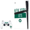 NFL New York Jets White Performance Series PS5 Pro Bundle Skin