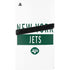 NFL New York Jets White Performance Series PS5 Pro Console Skin