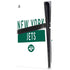 NFL New York Jets White Performance Series PlayStation PS5 Skins