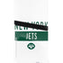 NFL New York Jets White Performance Series PS5 Pro Disk Console Skin