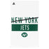 NFL New York Jets White Performance Series PS5 Slim Digital Edition Console Skin