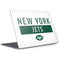 NFL New York Jets White Performance Series Surface Laptop 3 13.5in Skin