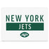 NFL New York Jets White Performance Series Surface Laptop 3 13.5in Skin