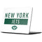 NFL New York Jets White Performance Series Surface Laptop 7 13.8in Skin
