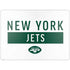NFL New York Jets White Performance Series Surface Laptop 7 13.8in Skin